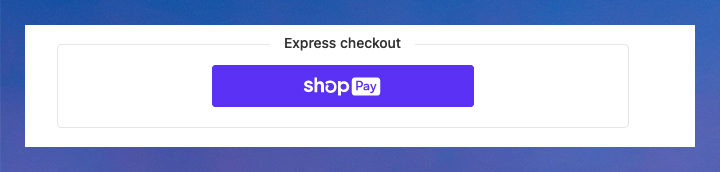 shop pay ongoing shopify subscriptions integration